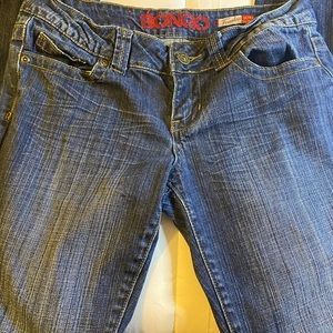 Bongo fearless ultra skinny jeans size 7